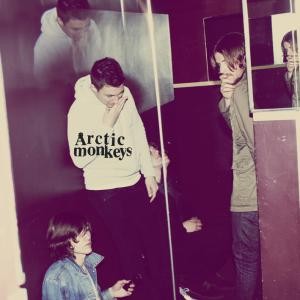 ARCTIC MONKEYS - HUMBUG -LP-