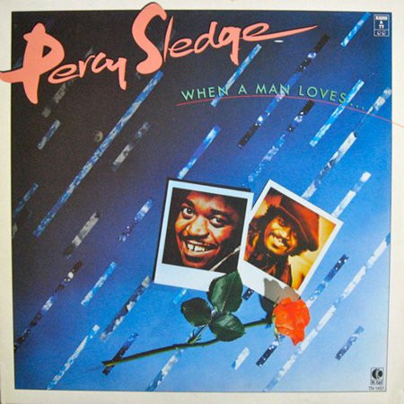 SLEDGE, PERCY - WHEN A MAN LOVES A WOMAN - Lp, 2e hands