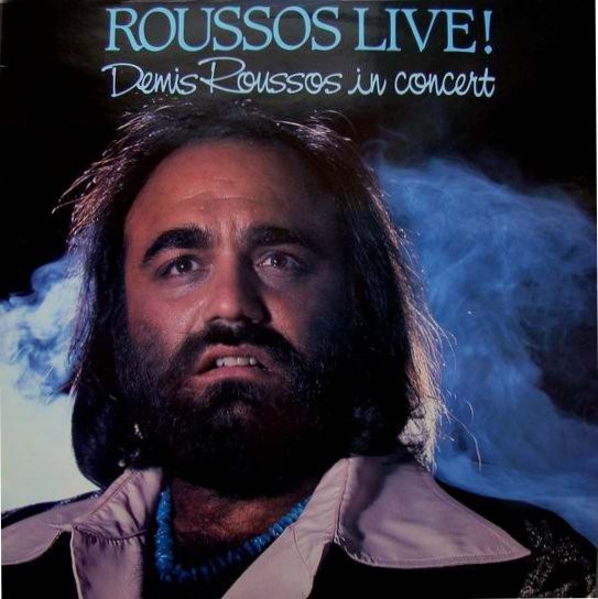 ROUSSOS, DEMIS