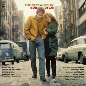 DYLAN, BOB - FREEWHEELIN' BOB DYLAN -MONO- LP