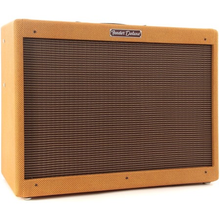 FENDER BLUES DELUXE REISSUE TWEED - GITAARVERSTERKER 40W 12" BUIZEN