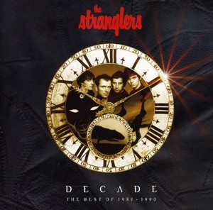 STRANGLERS, THE - DECADE: THE BEST OF 1981 - 1990 - cd