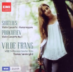 FRANG, VILDE - PROKOFIEV & SIBELIUS - VIOLIN CONCERTOS
