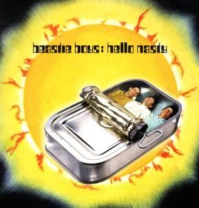 BEASTIE BOYS - HELLO NASTY - Lp