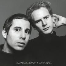 SIMON & GARFUNKEL - BOOKENDS -LP-