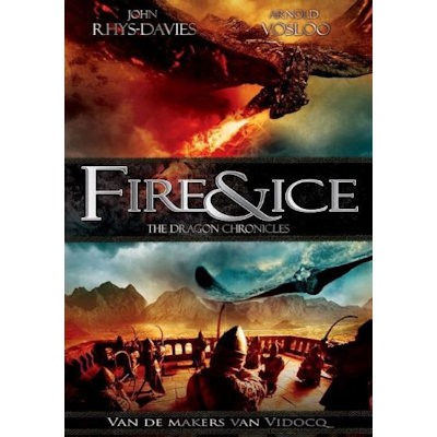 SPEELFILM - FIRE AND ICE