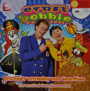 BOBBIE ERNST & DE REST