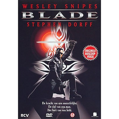 MOVIE - BLADE