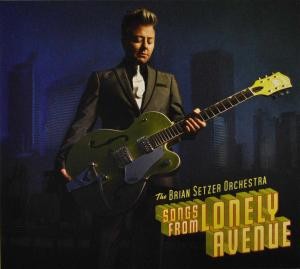 BRIAN SETZER ORCHESTRA