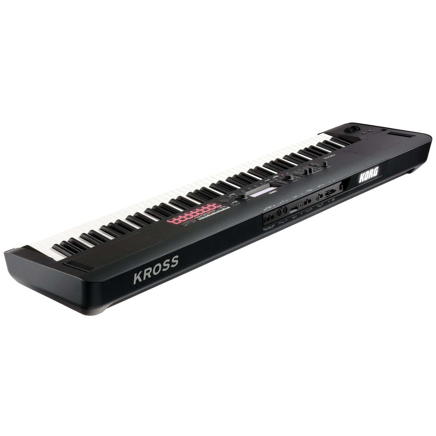 KORG KROSS 2-88 - SYNTHESIZER 88 GEWOGEN TOETSEN
