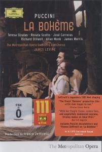 PUCCINI/LEVINE/STRATAS