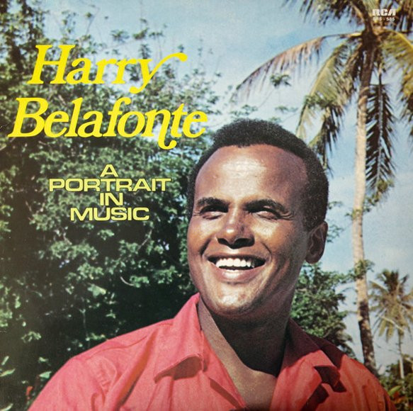 BELAFONTE, HARRY - A PORTRAIT IN MUSIC -VINYL-