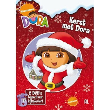 DORA DVD - KERST BOX 2009