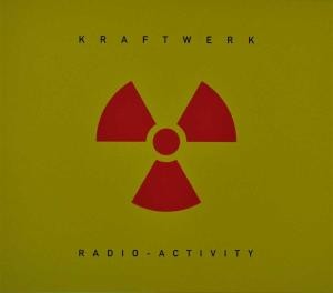 KRAFTWERK - RADIO-ACTIVITY - cd