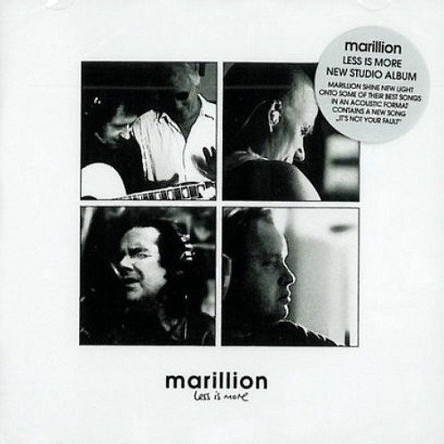 MARILLION - LESS IS MORE - CD