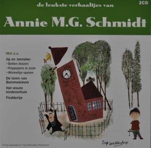 SCHMIDT, ANNIE M.G.