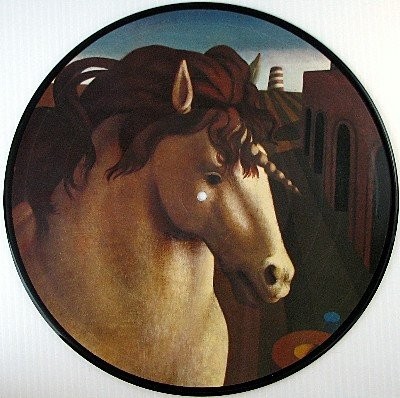 VARIOUS - PICTURE MUSIC INSTRUMENTAL SKY RECORDS -VINYL-