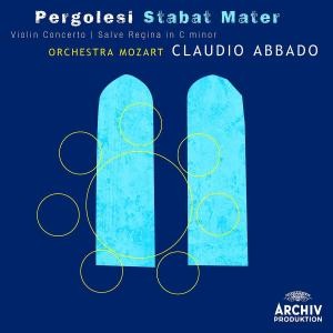 PERGOLESI/ABBADO/HARNISCH