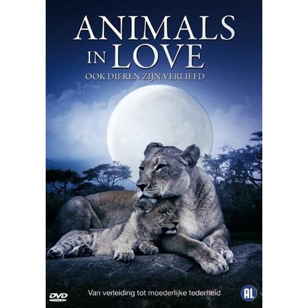 DOCUMENTARY - ANIMALS IN LOVE
