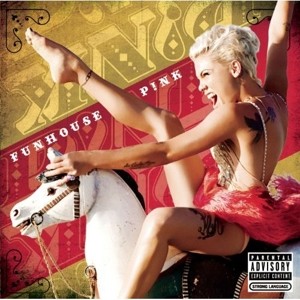 PINK - FUNHOUSE -COLOURED- LP
