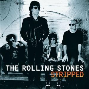 ROLLING STONES - STRIPPED -REMASTERED- - cd