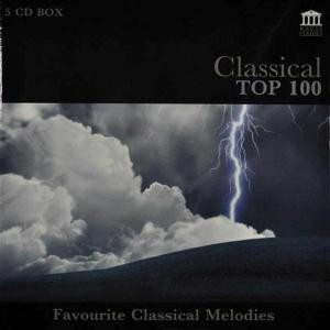 VARIOUS - CLASSICAL TOP 100 -5CD-