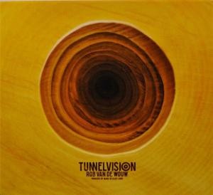 WOUW, ROB VAN DE - TUNNELVISION, cd