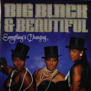 BIG BLACK & BEAUTIFUL