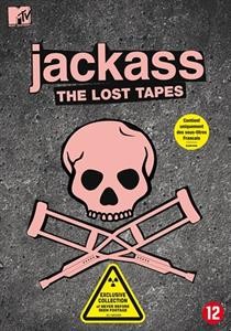JACKASS DVD