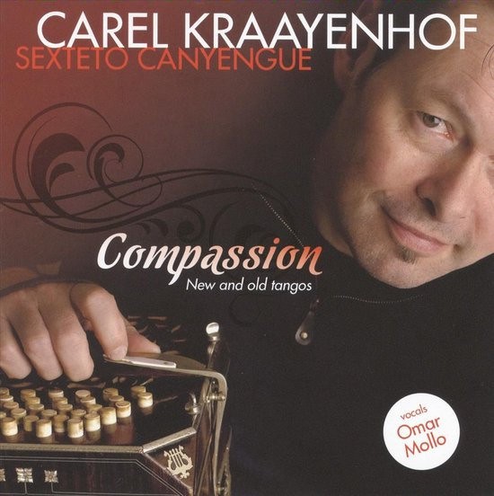 KRAAYENHOF, CAREL - COMPASSION - CD