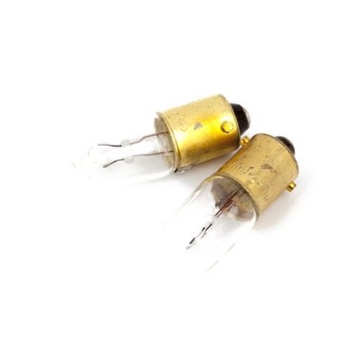 FENDER T47 PILOT LIGHT BULBS 002-1642-049 2-PACK