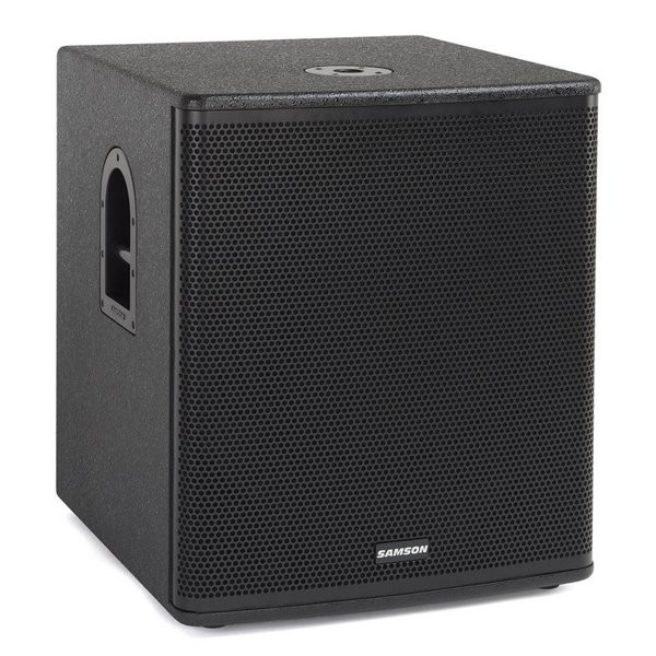 SAMSON RSX118S - SUBWOOVER 18" 500W 8 OHM