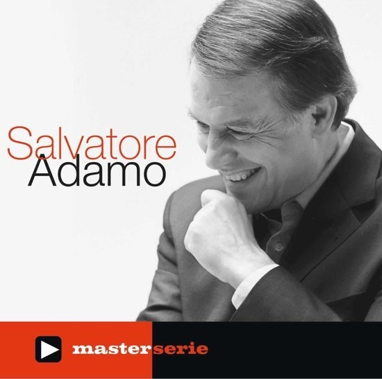 ADAMO, SALVATORE - MASTER SERIE - cd