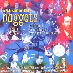 VARIOUS - INSTRUMENTAL NUGGETS 1