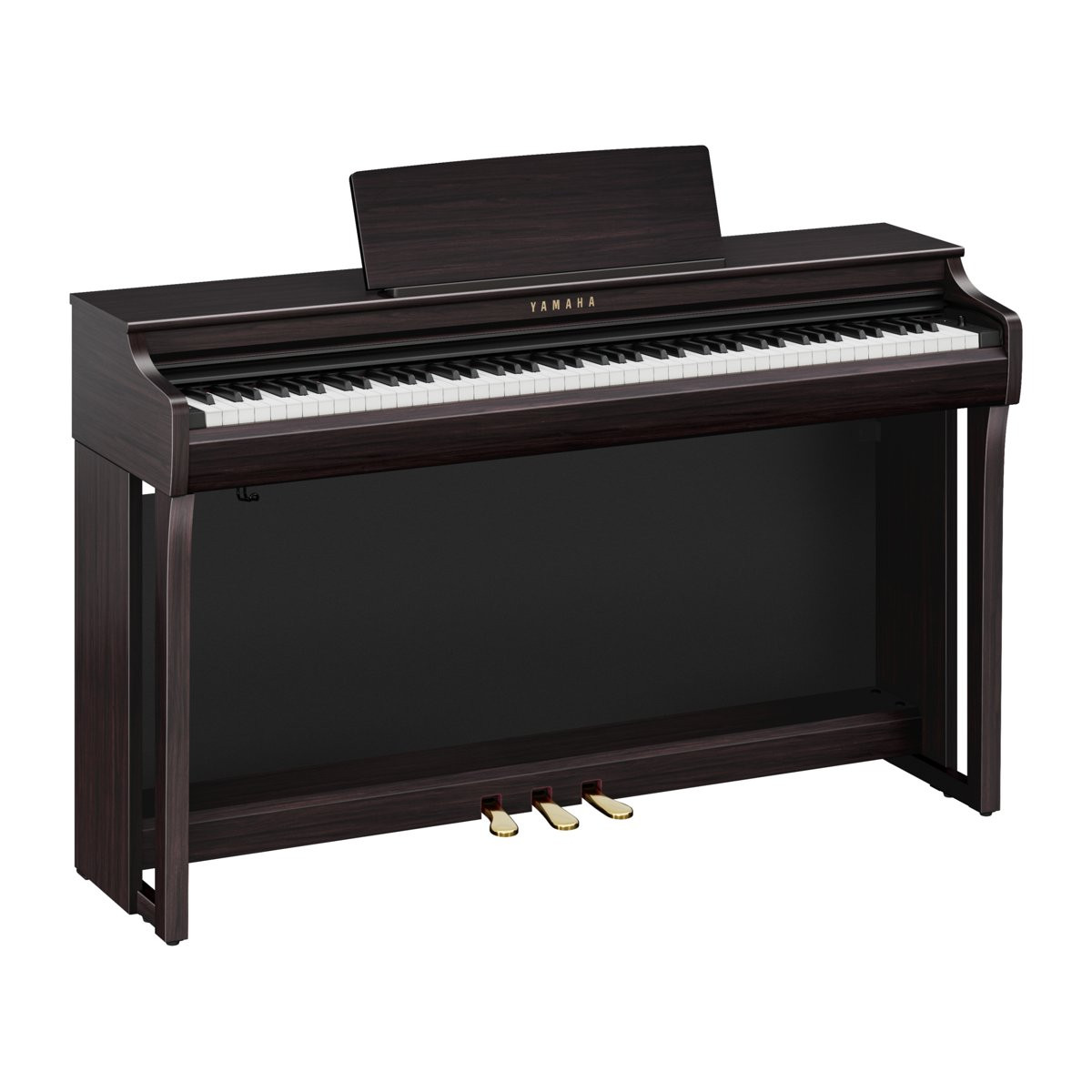 YAMAHA CLP-825R ROSEWOOD - PIANO DIGITAAL PALISSANDER