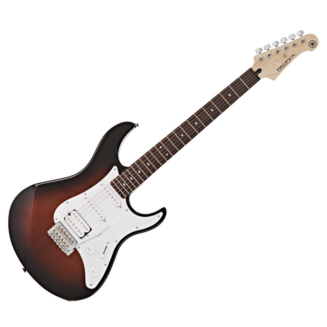 YAMAHA PACIFICA 112J OVS - GITAAR ELEKTRISCH OLD VIOLIN SUNBURST