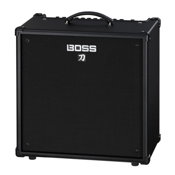 BOSS KATANA KTN-110B - BASVERSTERKER COMBO 60W 10" SPEAKER + EFX XLR-OUT