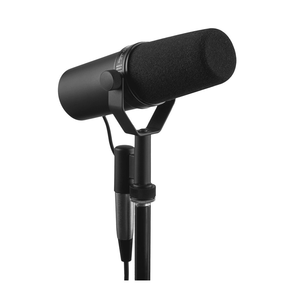 SHURE SM7B - MICROFOON DYNAMISCH VOCAL STUDIO