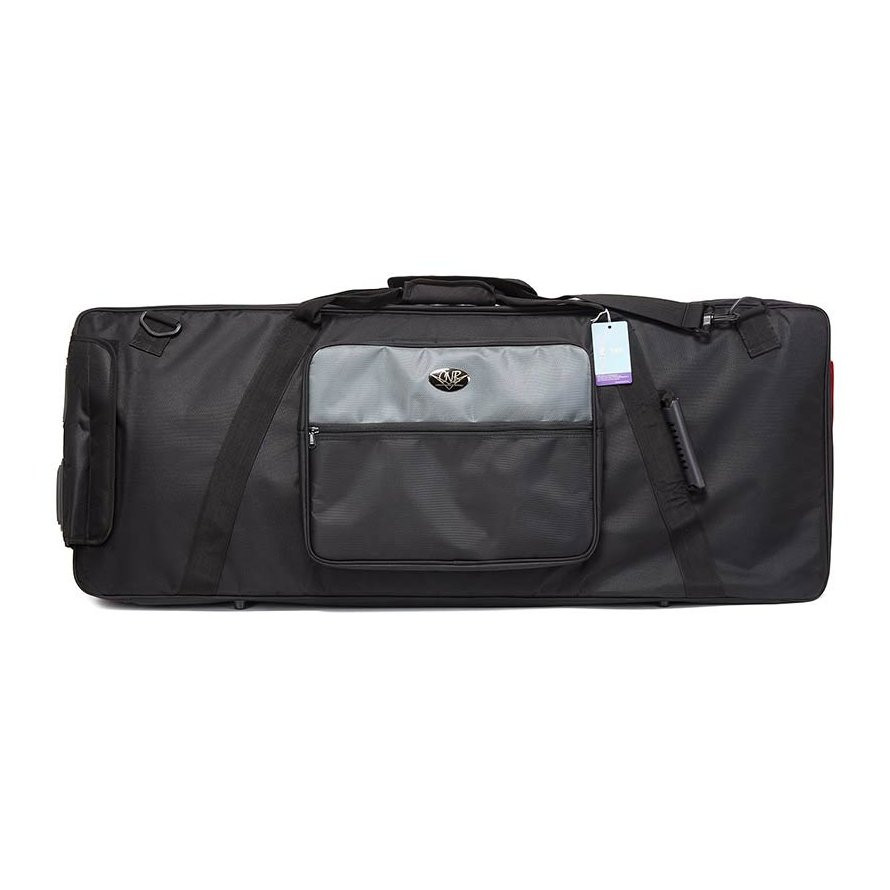 CNB KBB1600/88 DELUXE KEYBOARD BAG - PIANOTAS 1500 X 420 X 175MM / 15MM PADDING