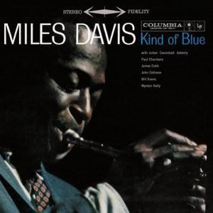DAVIS, MILES - KIND OF BLUE -2LP-