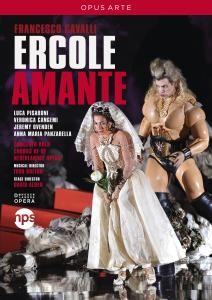 PISARONI/CANGEMI/ZOMER/CO - ERCOLE AMANTE         2CD