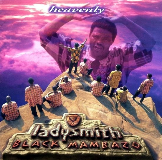 LADYSMITH BLACK MAMBAZO - HEAVENLY - Cd