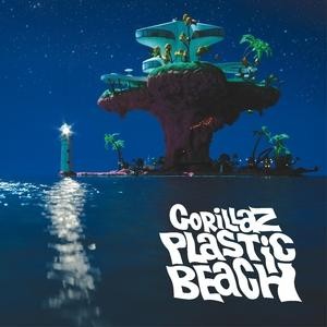 GORILLAZ
