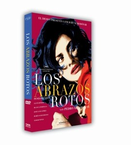 SPEELFILM - LOS ABRAZOS ROTOS