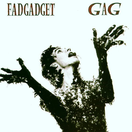 FAD GADGET - GAG - cd