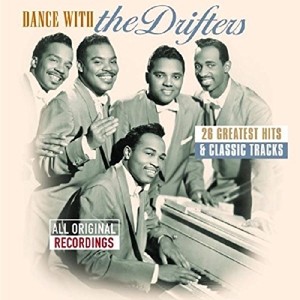 DRIFTERS - DANCE WITH THE DRIFTERS - cd