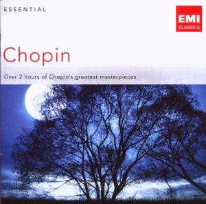 VARIOUS - ESSENTIAL CHOPIN      2CD