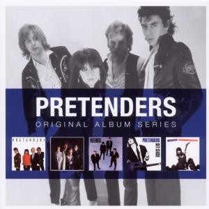 PRETENDERS