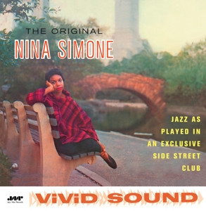 SIMONE, NINA - ORIGINAL -LP-