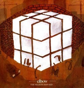 ELBOW - SELDOM SEEN KID -VINYL-